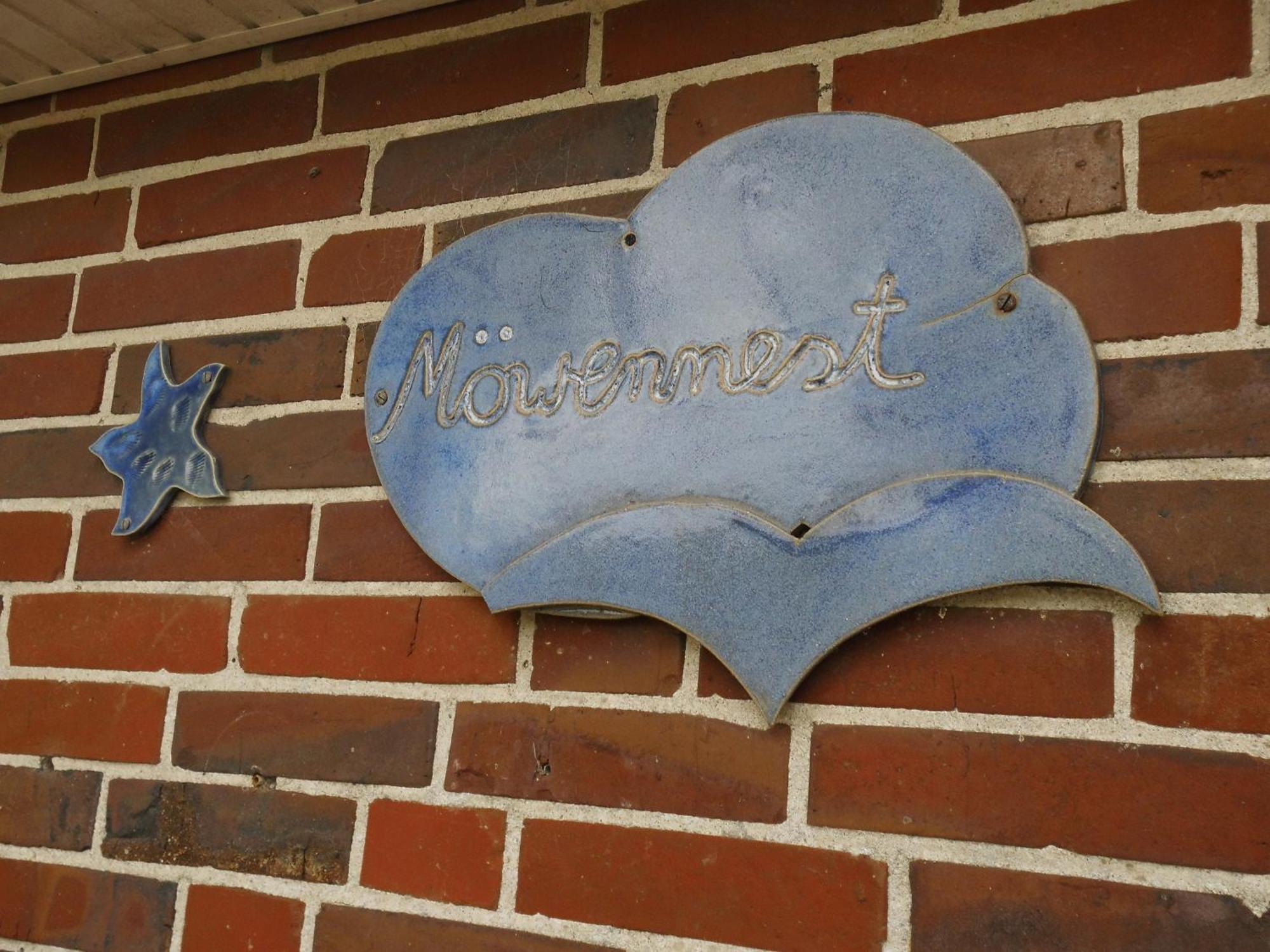 Moewennest Villa Neuharlingersiel Dış mekan fotoğraf