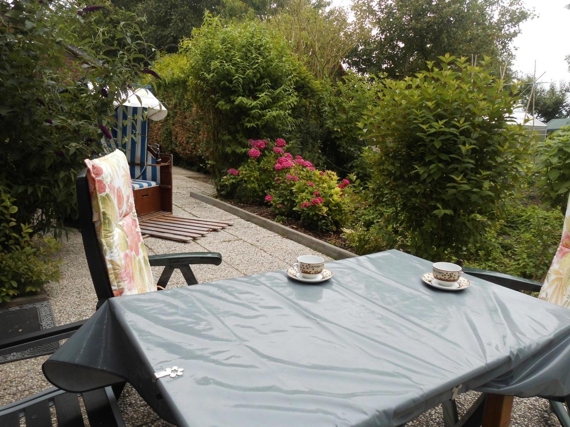 Moewennest Villa Neuharlingersiel Dış mekan fotoğraf